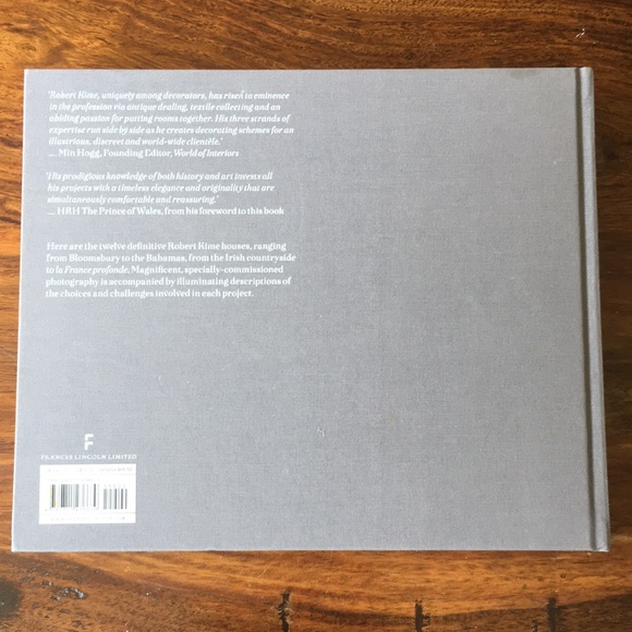 Robert Kime Beautiful Coffee Table Book on Interior Design - Picture 2 of 16